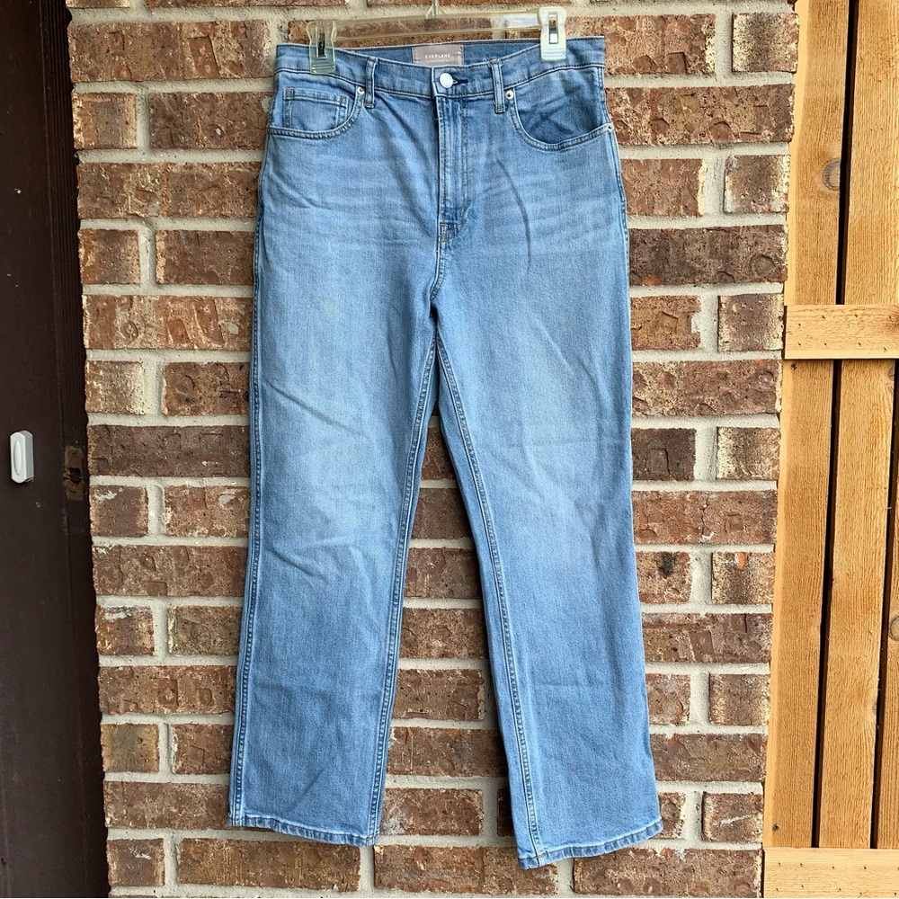 EVERLANE the cheeky bootcut jeans